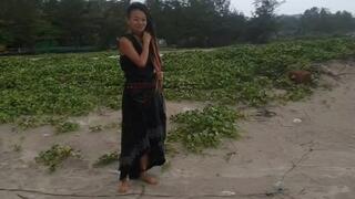 Tinder date ended up with creampie and squirt