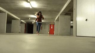 Sarah’s Dirty Walk