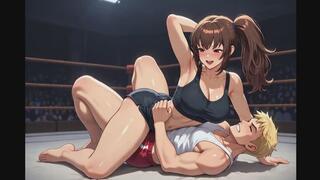 Mixed Wrestling Confessions #154: New Year's Supremacy