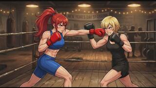 Female Boxing Confessions #34: Sweaty Ring Rivalry