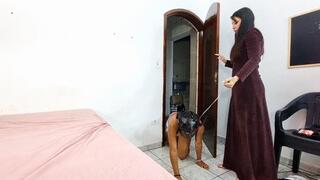 I'M GOING TO COVER YOUR MOUTH WITH MY HAND SO YOU NEVER BREATHE AGAIN BY MORENA ROSA AND SUZY CAM FULL HD