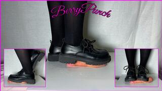 My Best Friend Cock Trampling - Cock Crush - Shoejob - Foot Fetish - CBT - 1080HD