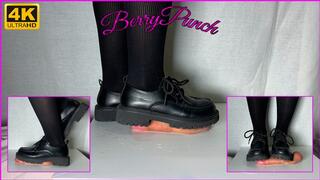 My Best Friend Cock Trampling - Cock Crush - Shoejob - Foot Fetish - CBT - 4K