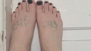 SPAIR ROOM KEYHOLE DOOR