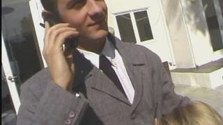 Pretty young slut loves getting her tits, pussy and asshole licked and fingered