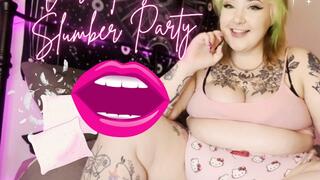 Vore Tease - Slumber Party