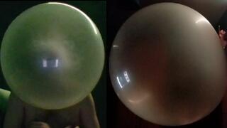 BG mix anglo bubbly & super bubble original 40 pieces