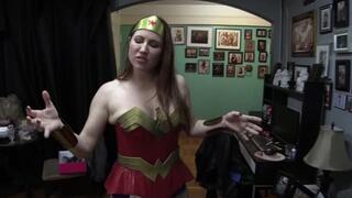 Wonder Shaunna Gets Frozen by Eve 2