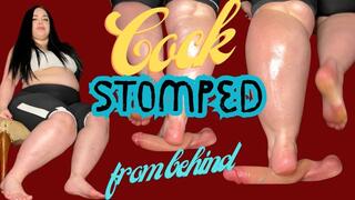 Cock Stomped: From Behind (2025)