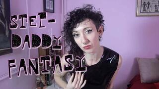 Step-daddy fantasy