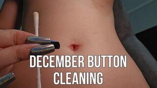 December bottun cleaning