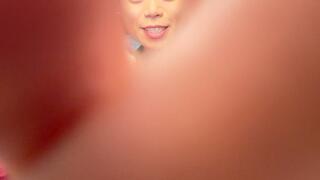 Cum or under my giant feet 2