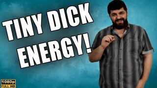 Tiny Dick Energy - SPH - Full HD 1080p - KingMarti - MOV