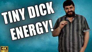 Tiny Dick Energy - SPH - 4k UHD 2160p - KingMarti - MOV