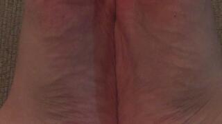 STAGE SITTING ON A COUCH CUSHION