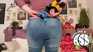 Jump in and sniff my farts wmv