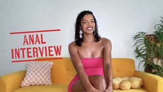 Solo Audition For Anal