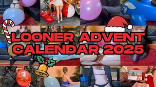 looner advent calendar 2025