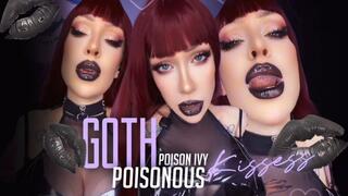 Goth Poison Ivy: Poisonous Kisses 720p