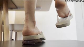 Your perfect view (shoejob part)