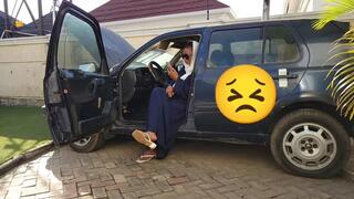 Quick Supermarket Run Cranking DISASTER!