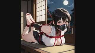 Bondage Therapy 46: Moonlit Serenity