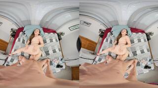 Ashlynn Taylor - First Date Flirt To Fuck - Her Naughty Side Exposed (8K VR)