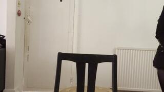 Horatio OTK punishment Part 1