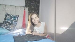 sneezing into my shirt part 4