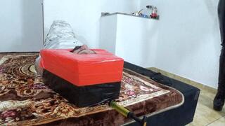 BLONDE GIRL FART ATTACK BY BABI VENTURA AND DANIEL SANTIAGO CAM BY ALINE FULL HD