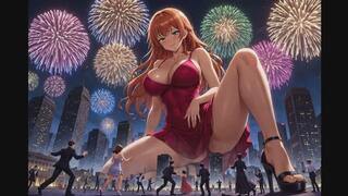 Giantess Confessions #103: A Giantess's Playful Dominance