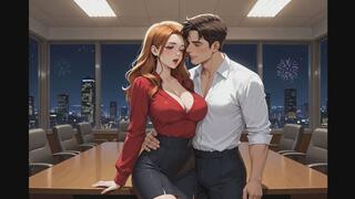 Taboo Confessions #94: Midnight Sparks