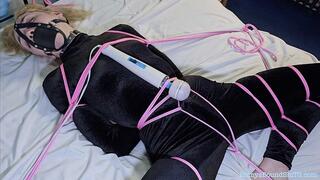 All Alone With Her Vibe