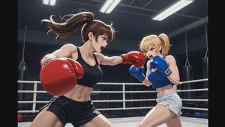 Female Boxing Confessions #35: Sweaty Ring Revelations