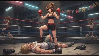 Mixed Boxing Confessions #42: My Dominant Jab