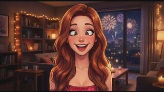 Eye Crossing Confessions #17: New Year's Gaze