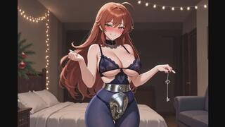 Chastity Confessions #15: A New Year's Chastity Vow