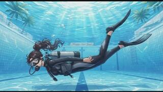 Scuba Confessions #13: New Year's Dive into Desire