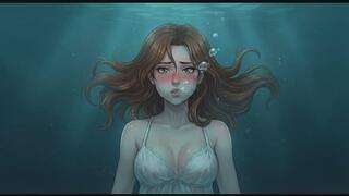 Underwater Fetish Confessions #14: My New Year's Breathless Revelation