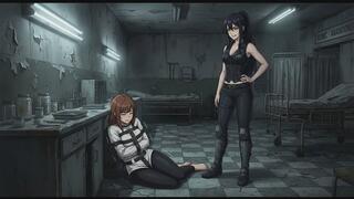 Straitjacket Confessions #15: New Year's Straitjacket Surrender