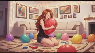 Balloons Confessions #14: My Secret Looner Confessions Unleashed