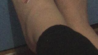 GAP OPEN ON BOTTOM OF ROOM DOOR