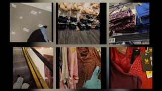 ASMRING Going On A Bra Safari Bras Panties Lingerie plus Lots More Fun