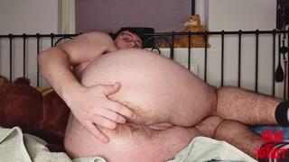 FTM ANAL TRAINING - 6-inch Clear Dildo