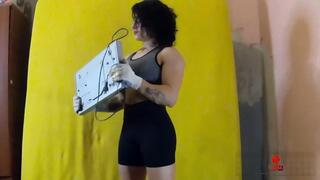 DVD TRASHED 4K CAM 3