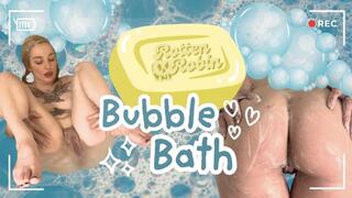 Bubble Bath - Bathtub Farts