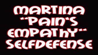 Martina pain's empaty selfdefense