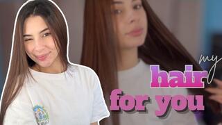 My Hair For You
