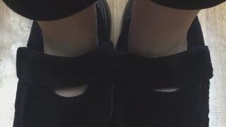 SUNNY BLONDE HARDWOOD FLOORING