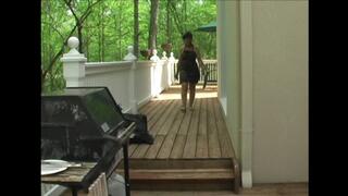 Mature Jennifer Gets Black Sausage Between Her Buns! mp4